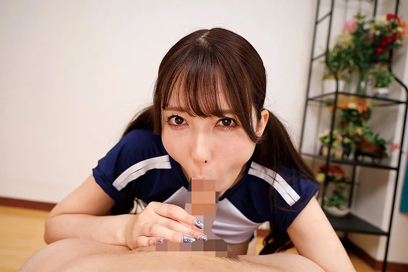波多野結衣　主観　フェラチオ画像-9